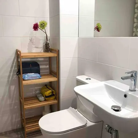 Διαμέρισμα Charming & Renovated Stone Throw To The Sea L' Escala